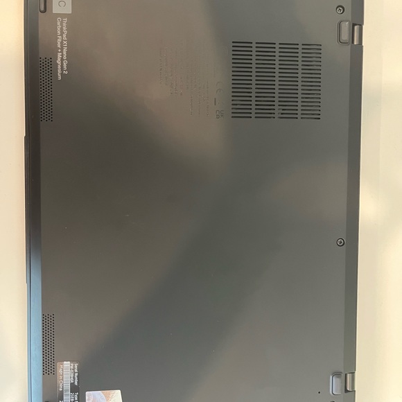 Brand NEW Lenovo ThinkPad X1 Nano Carbon Gen 2 - Picture 8 of 11